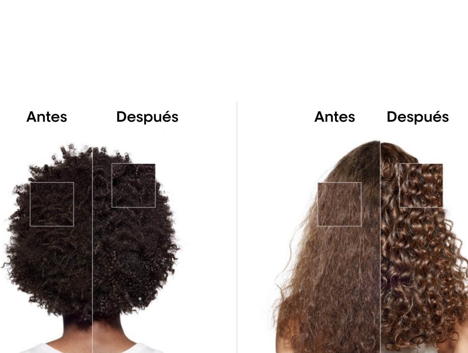 Máscara reparadora